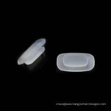 Eyewear Accessories Eyeglasses Accessories Glasses Silicone Nose Pad Cy213